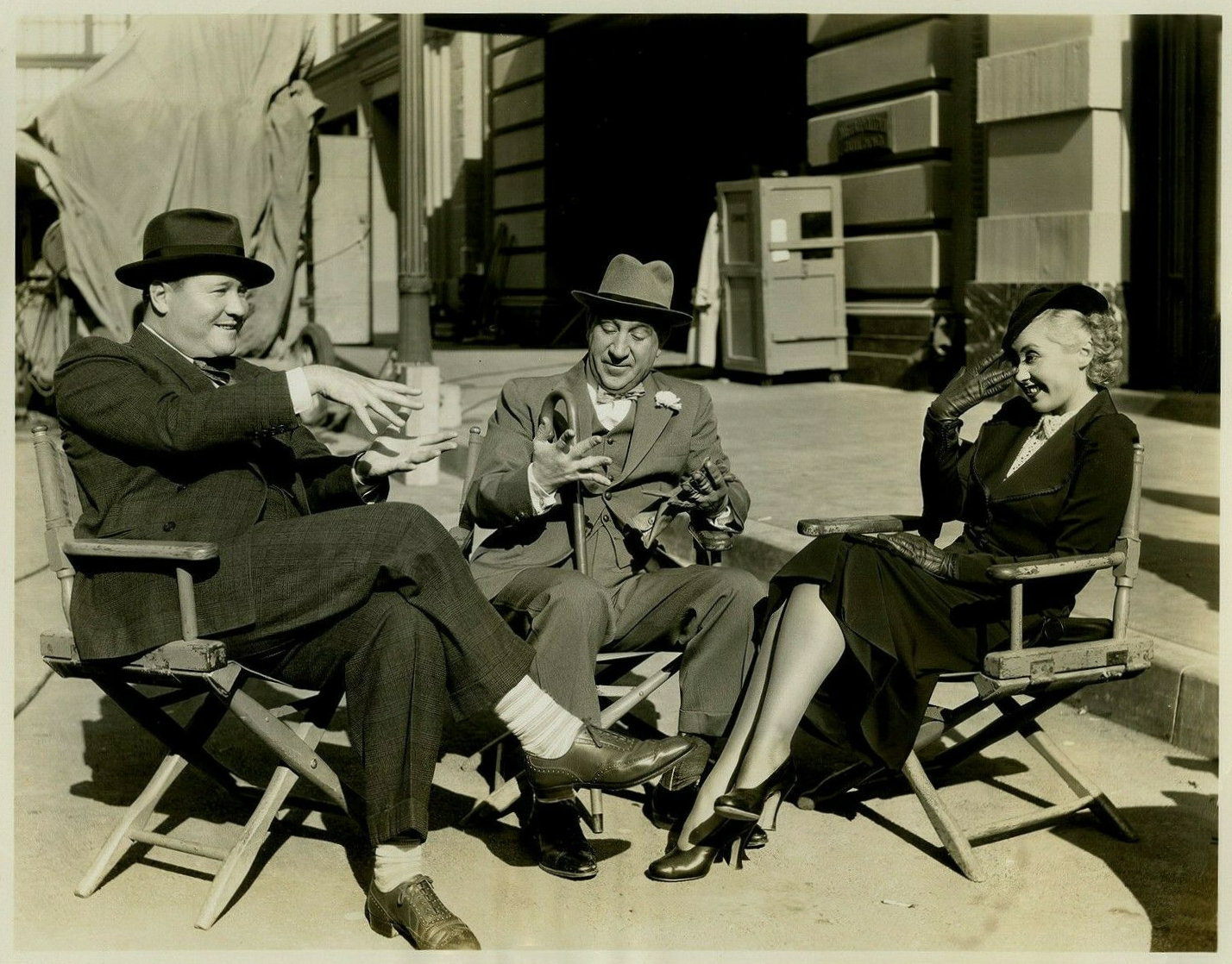 Jack Oakie