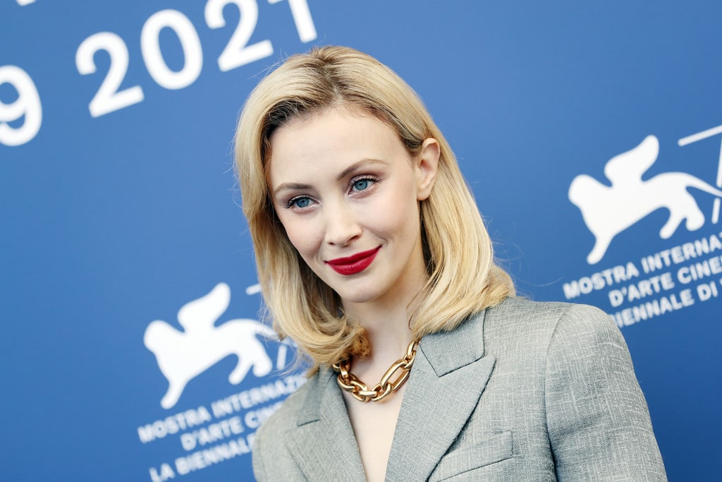 Sarah Gadon