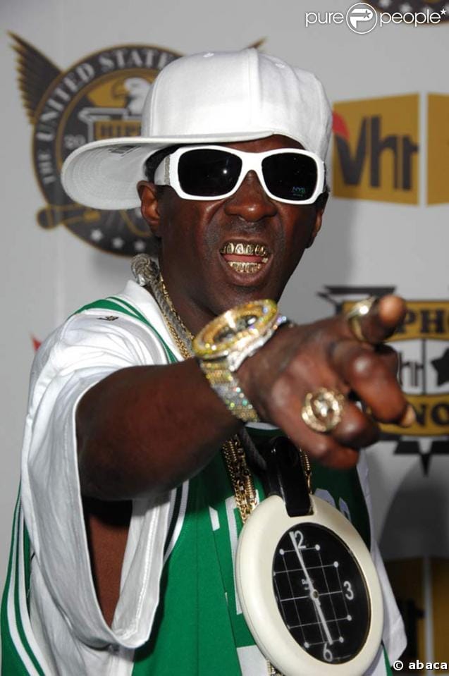 Image Of Flavor Flav