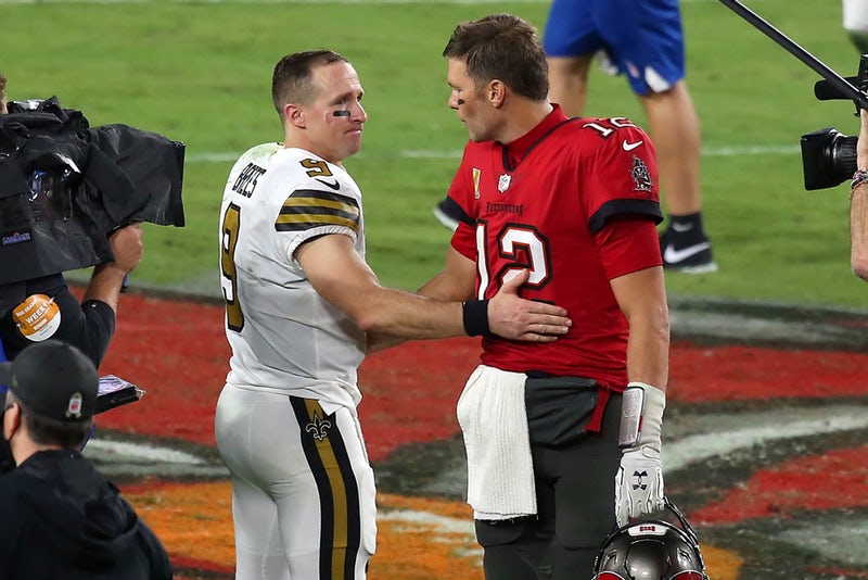 Drew Brees