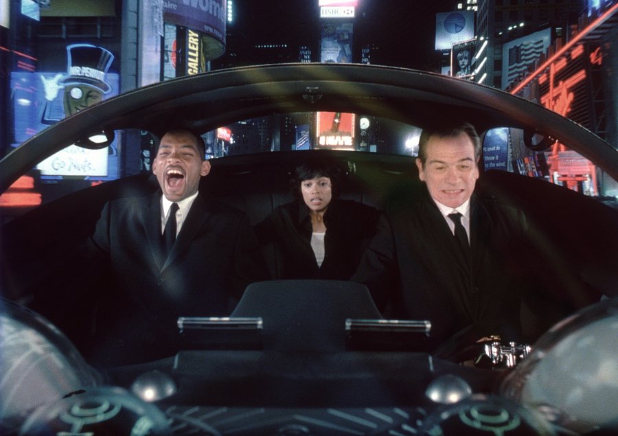 Men in Black II Men in Black II