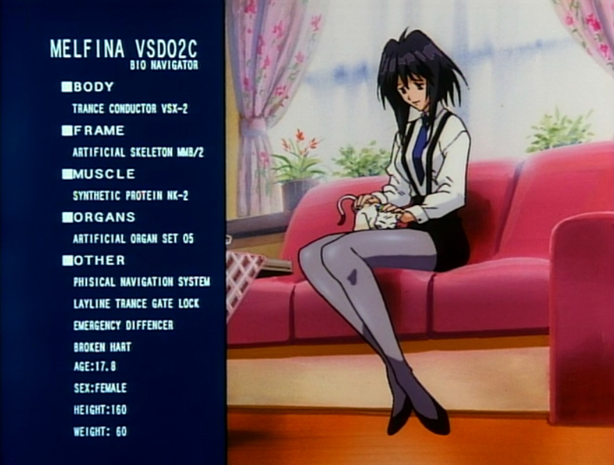 Melfina