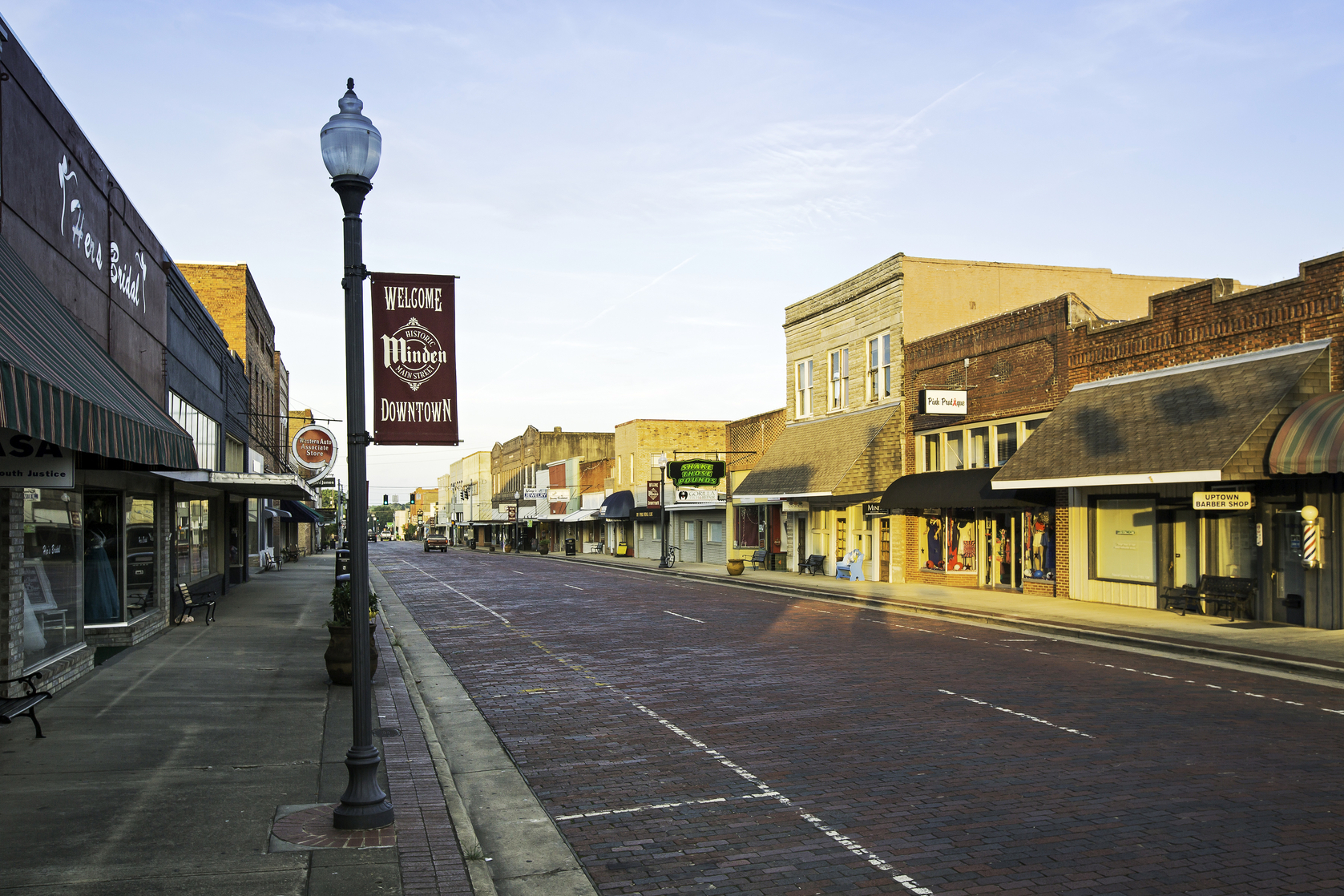 Picture of Minden, Louisiana