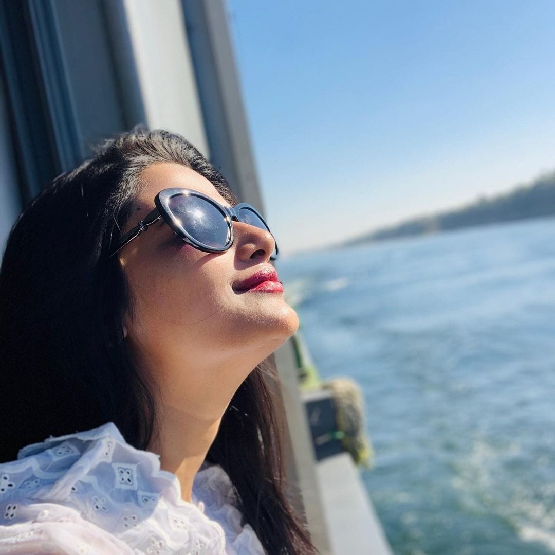 Ushasi Ray