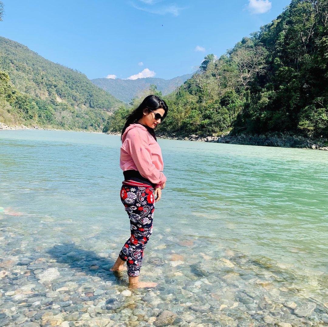 Ushasi Ray