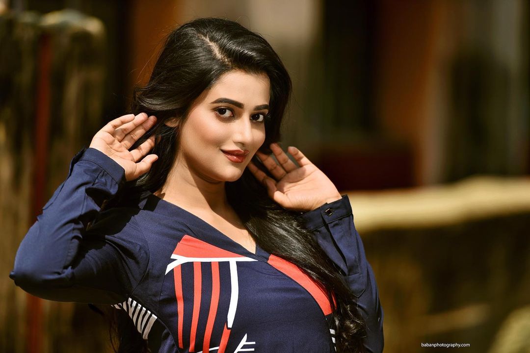 Ushasi Ray