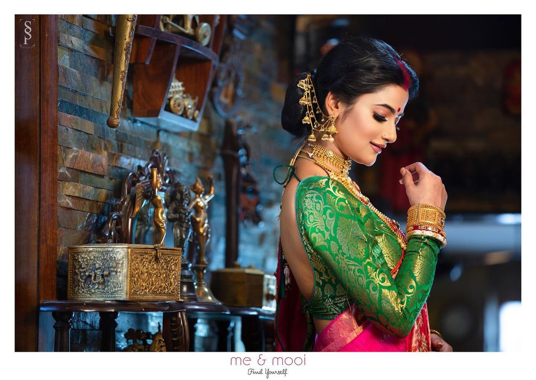 Ushasi Ray