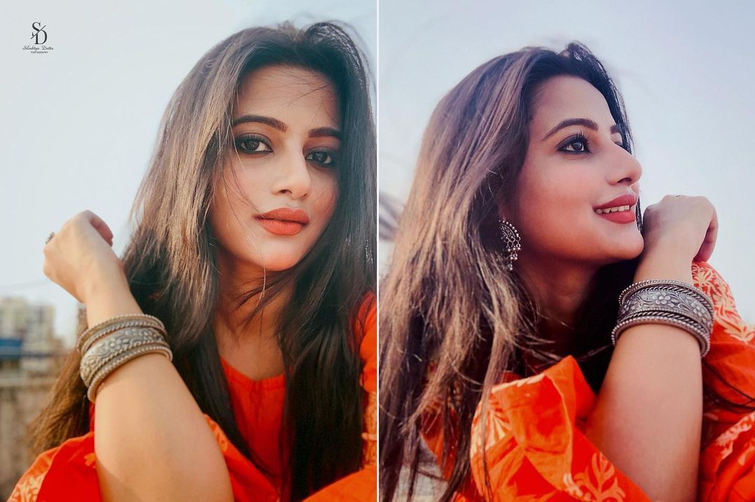 Ushasi Ray