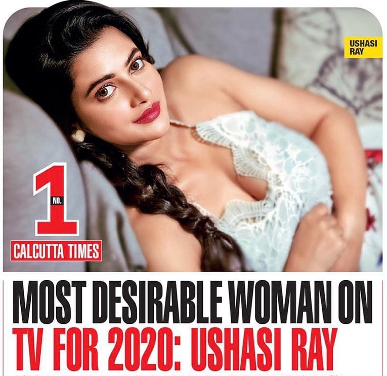 Ushasi Ray