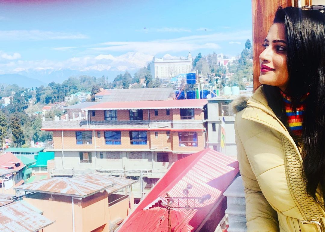 Ushasi Ray