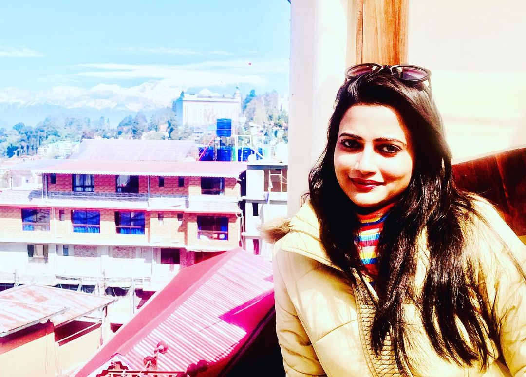 Ushasi Ray