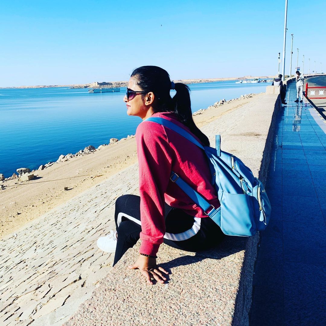 Ushasi Ray