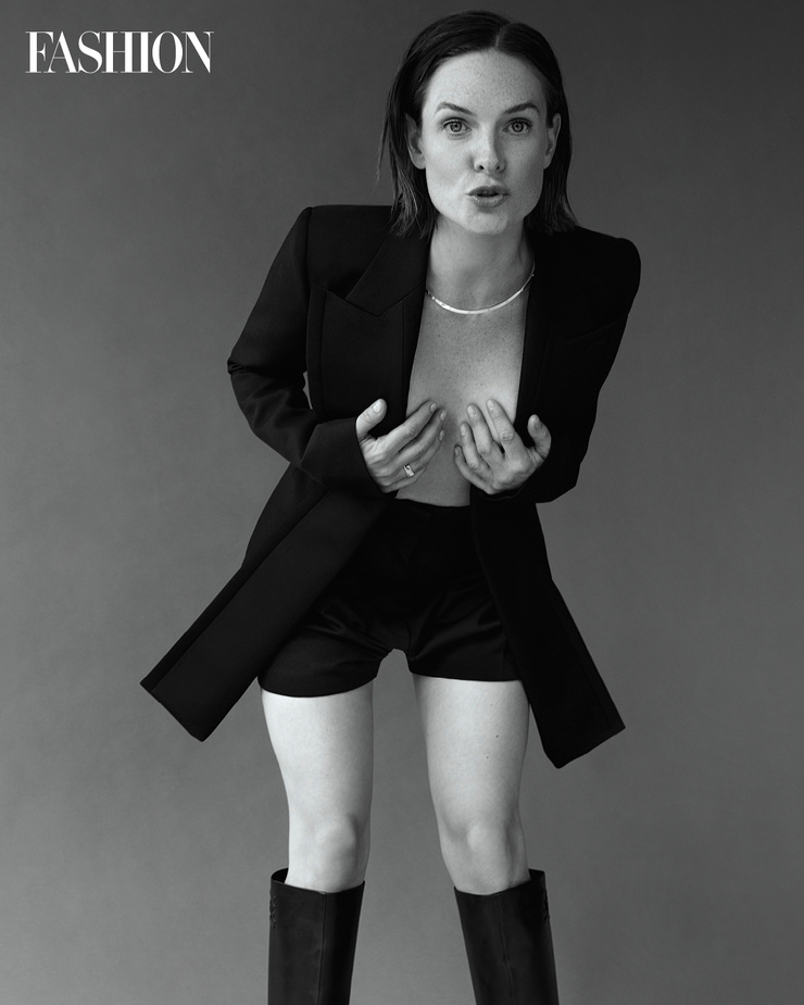 Rebecca Ferguson image