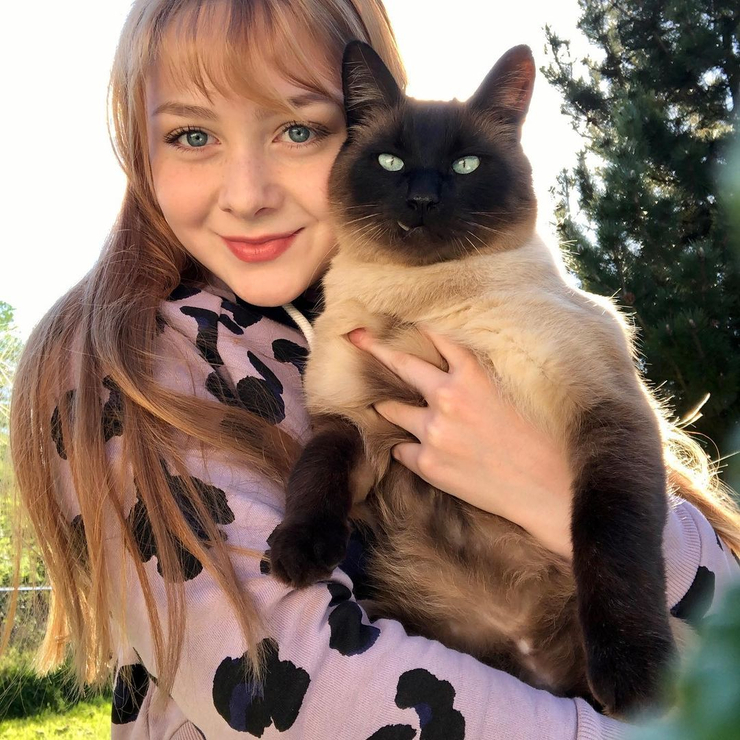 Picture of Kitana Turnbull