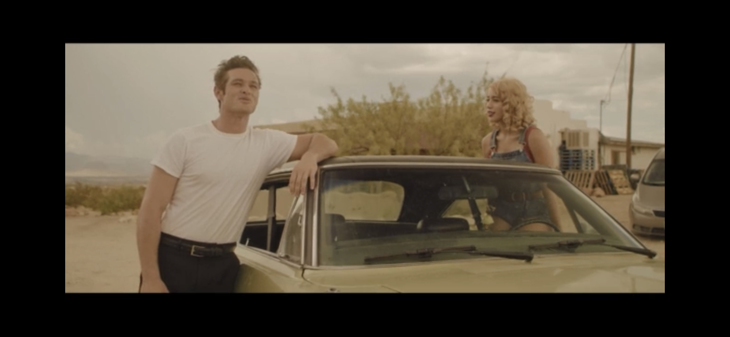 Frank and Penelope