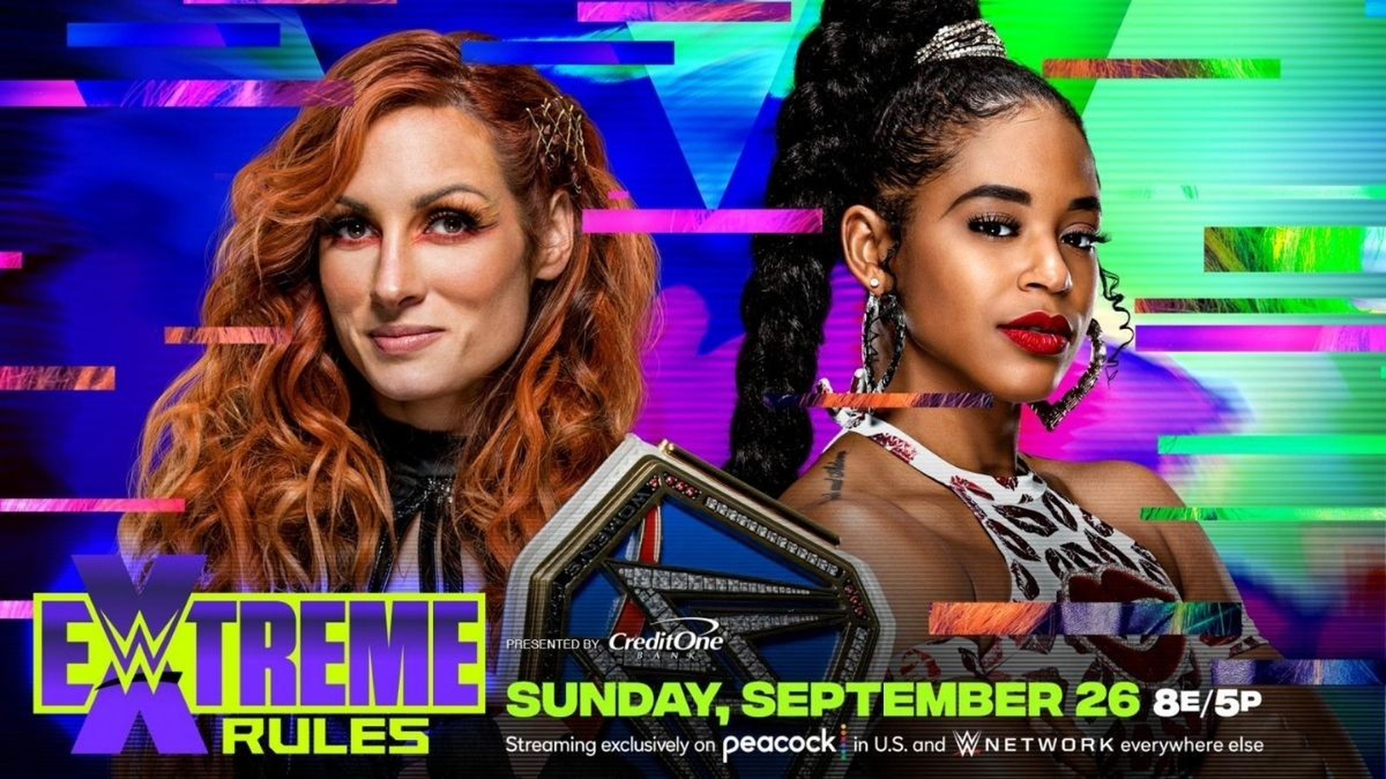 WWE Extreme Rules 