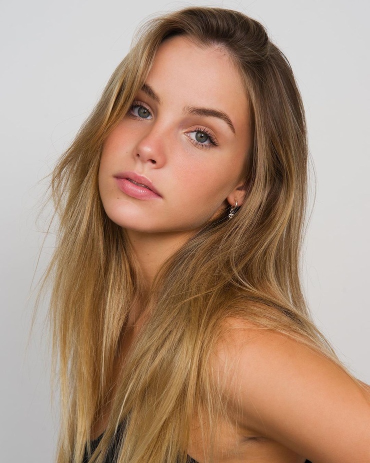 Picture of Paris Stubberfield