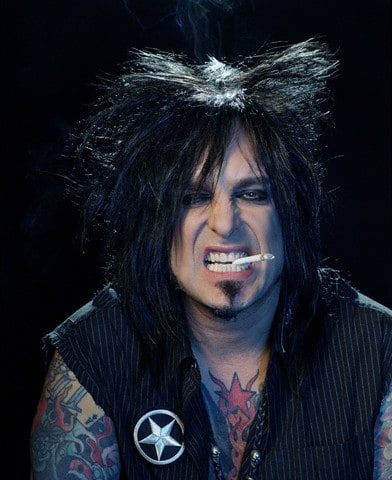 Picture of Nikki Sixx