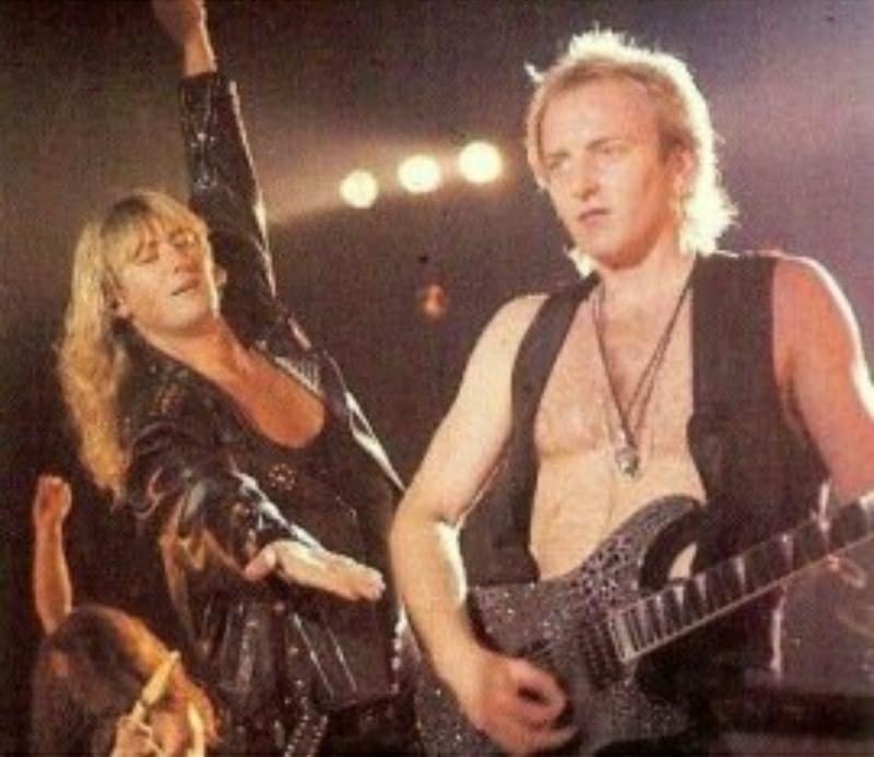 Joe Elliott