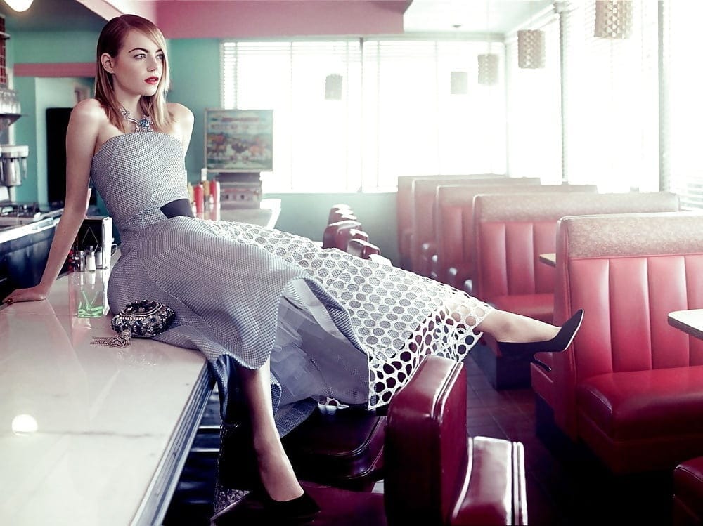 Emma Stone