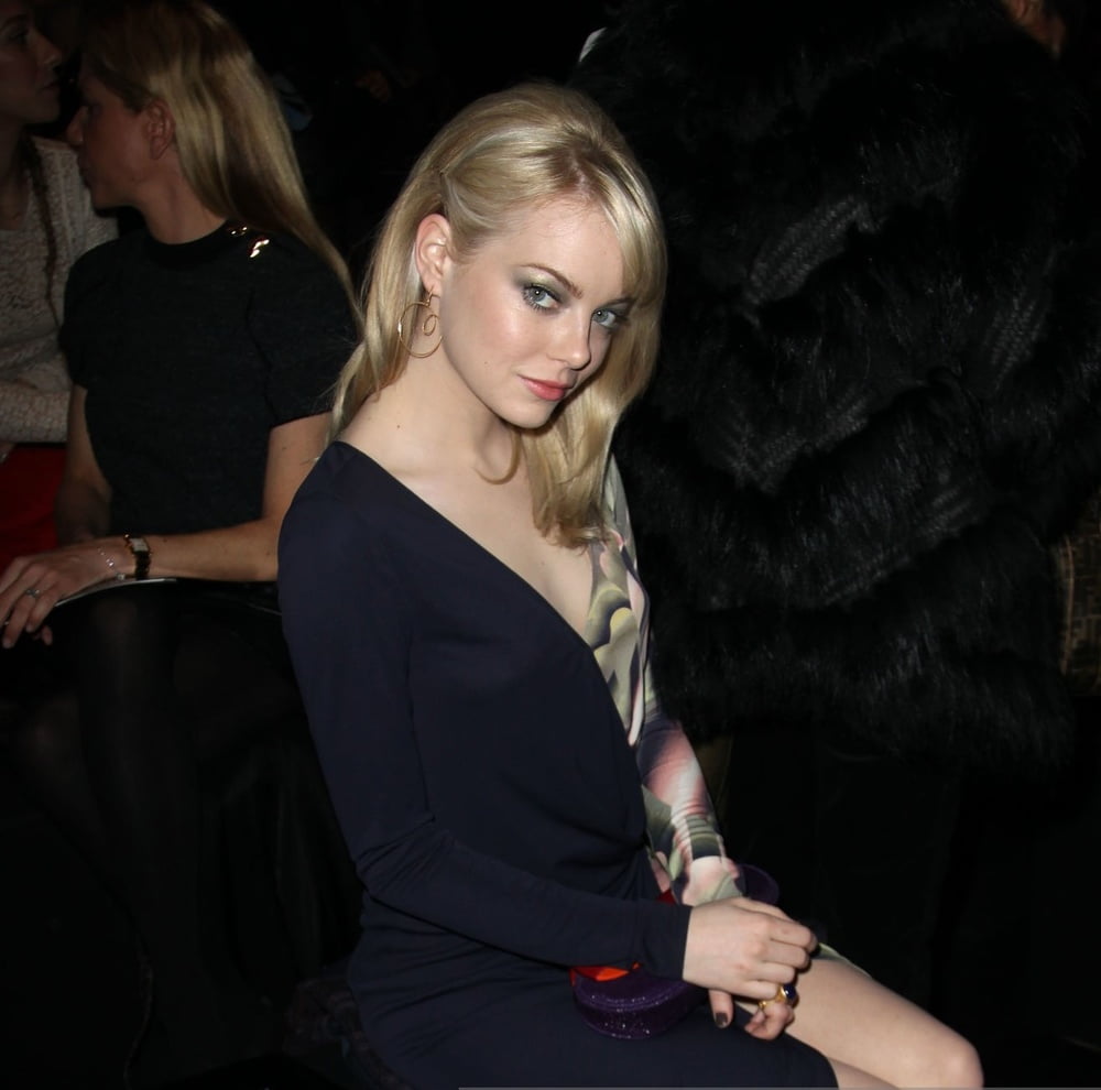Emma Stone Emma Stone