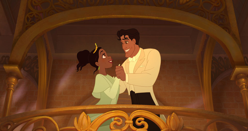 The Princess and the Frog (2009) The Princess and the Frog (2009)