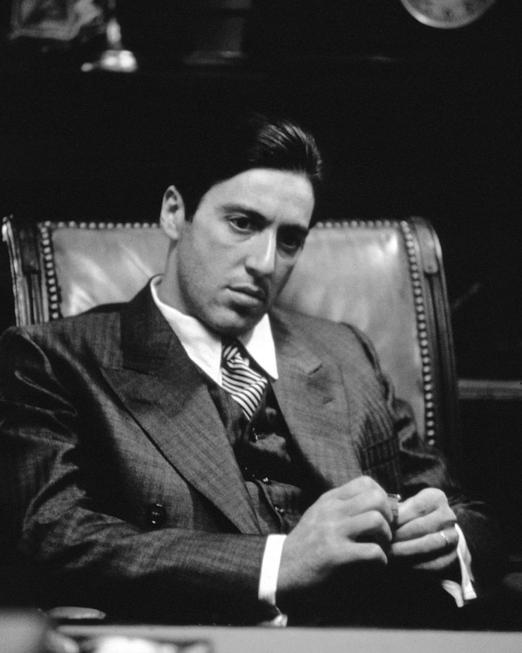 Image Of Michael Corleone 8036