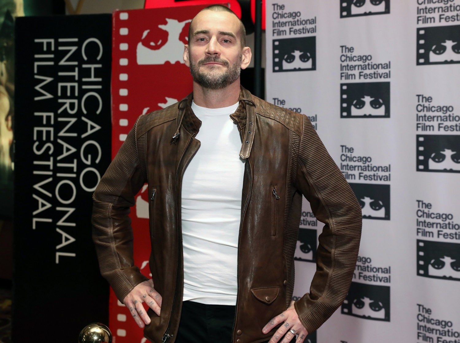 C.M. Punk