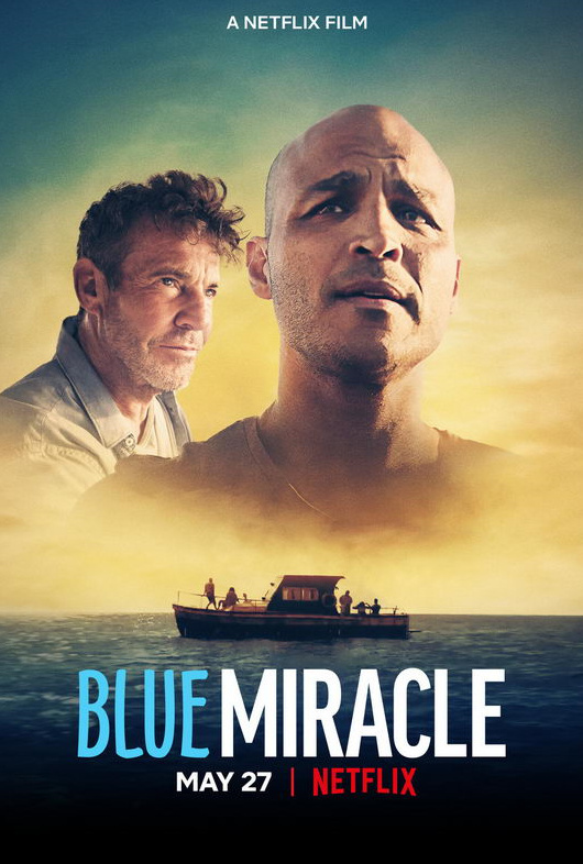 Picture of Blue Miracle