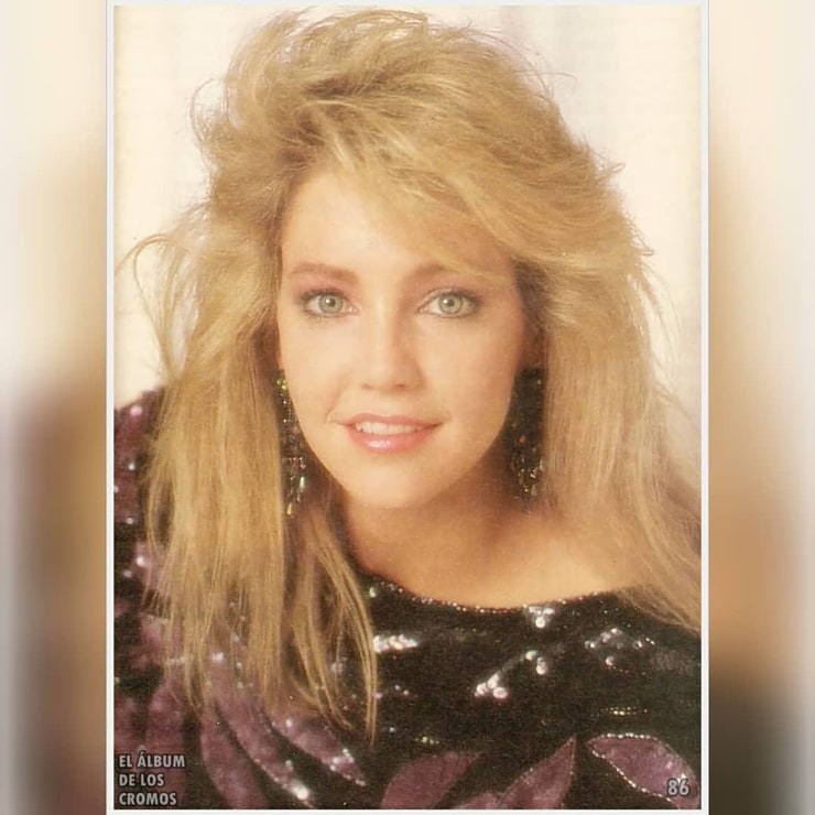 Picture Of Heather Locklear