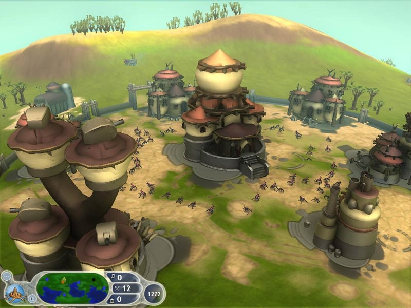 Spore