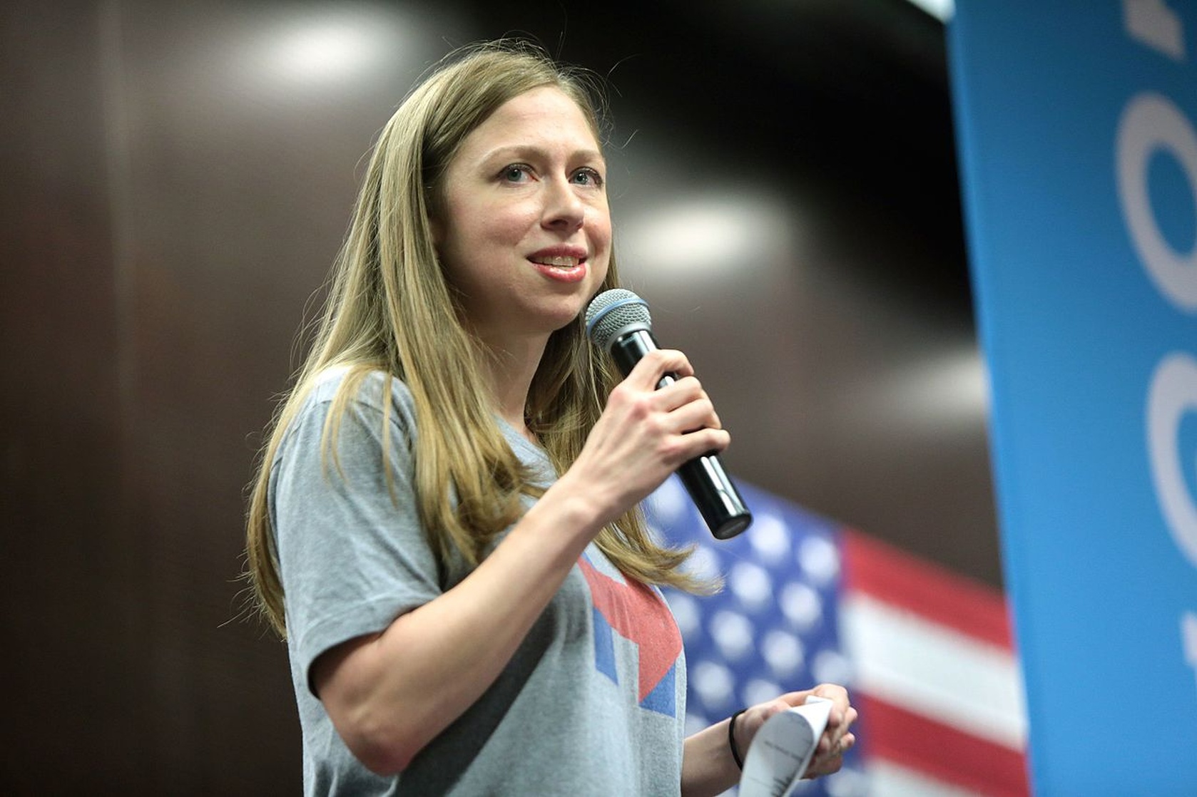 Chelsea Clinton