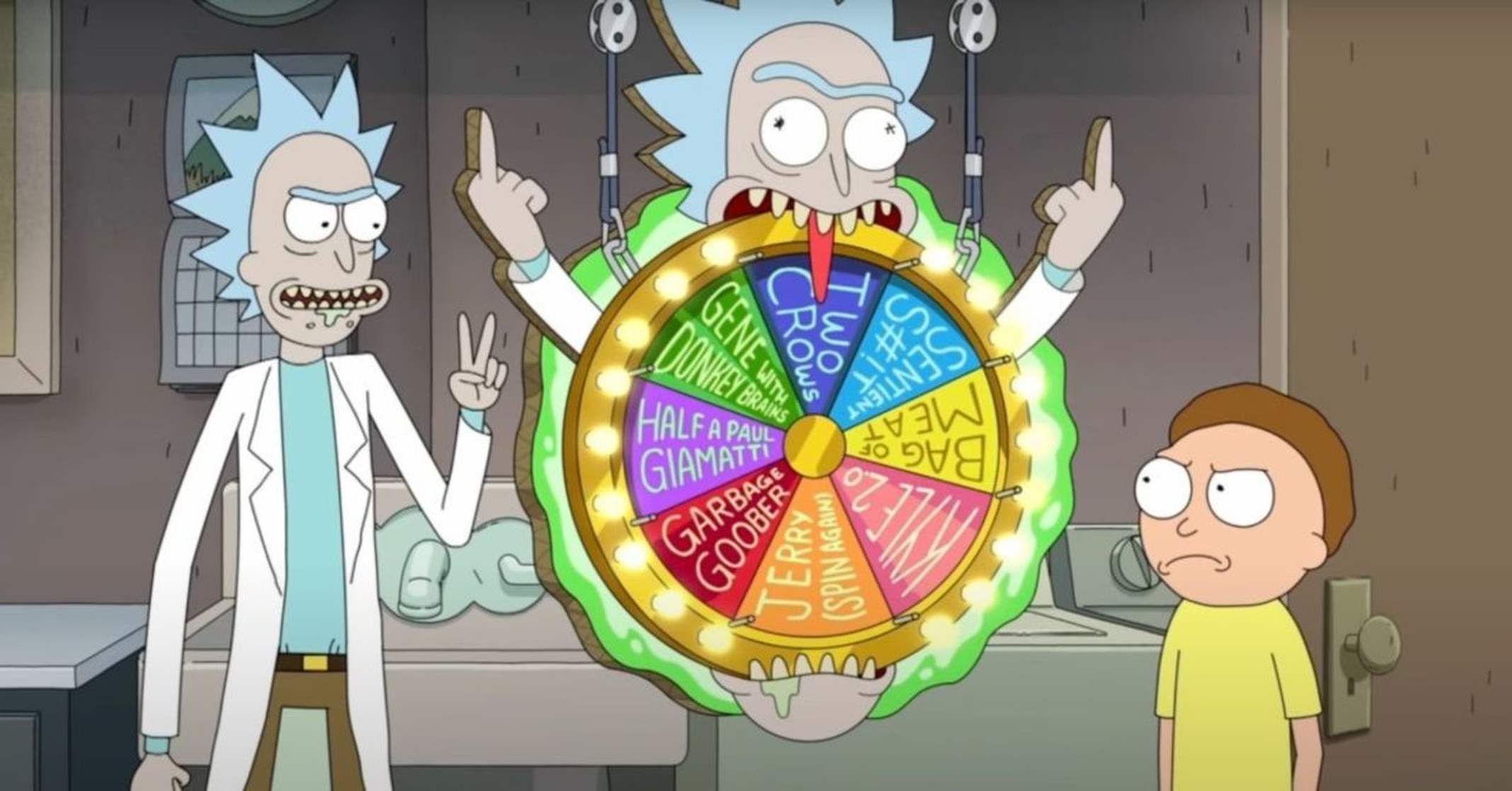 Rick and Morty Rick and Morty