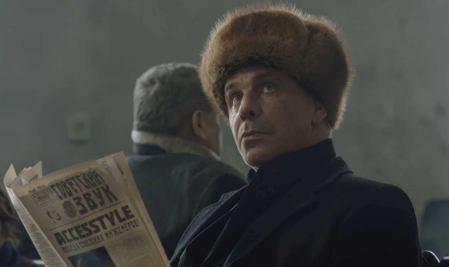 Picture of Till Lindemann Ich hasse Kinder