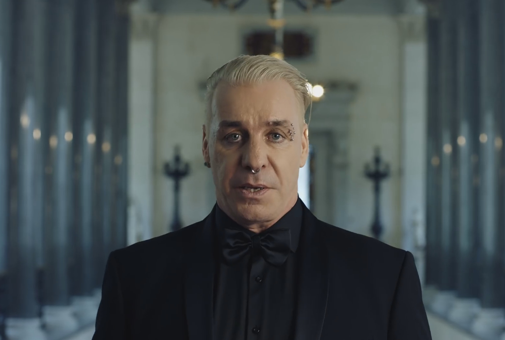 Till Lindemann