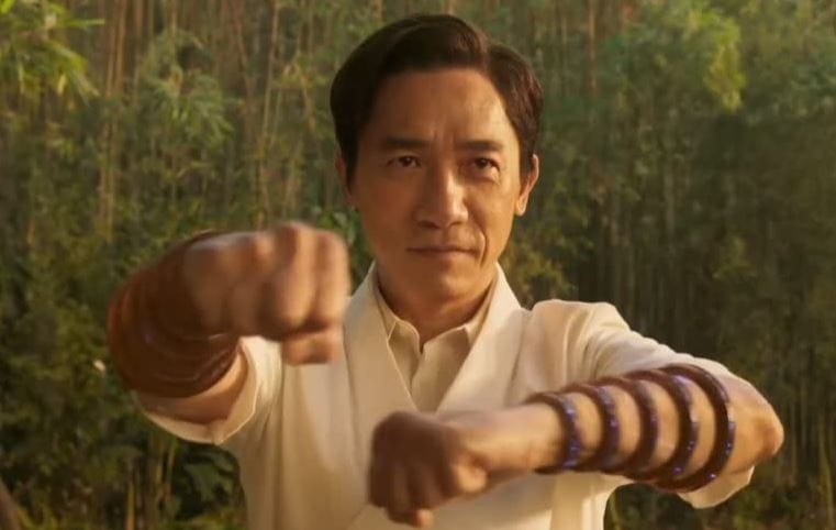 Shang-Chi and the Legend of the Ten Rings 