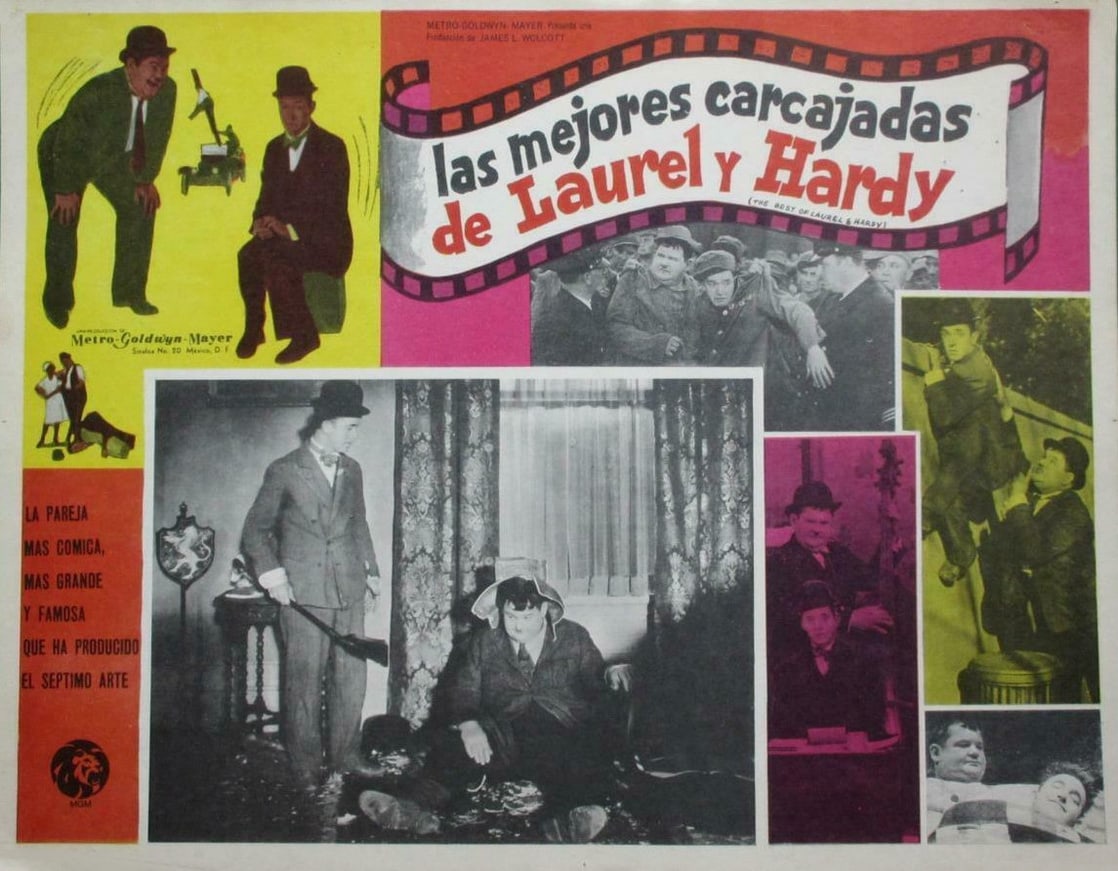 The Best of Laurel and Hardy