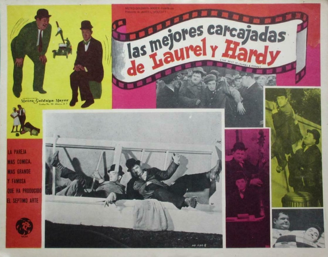 The Best of Laurel and Hardy