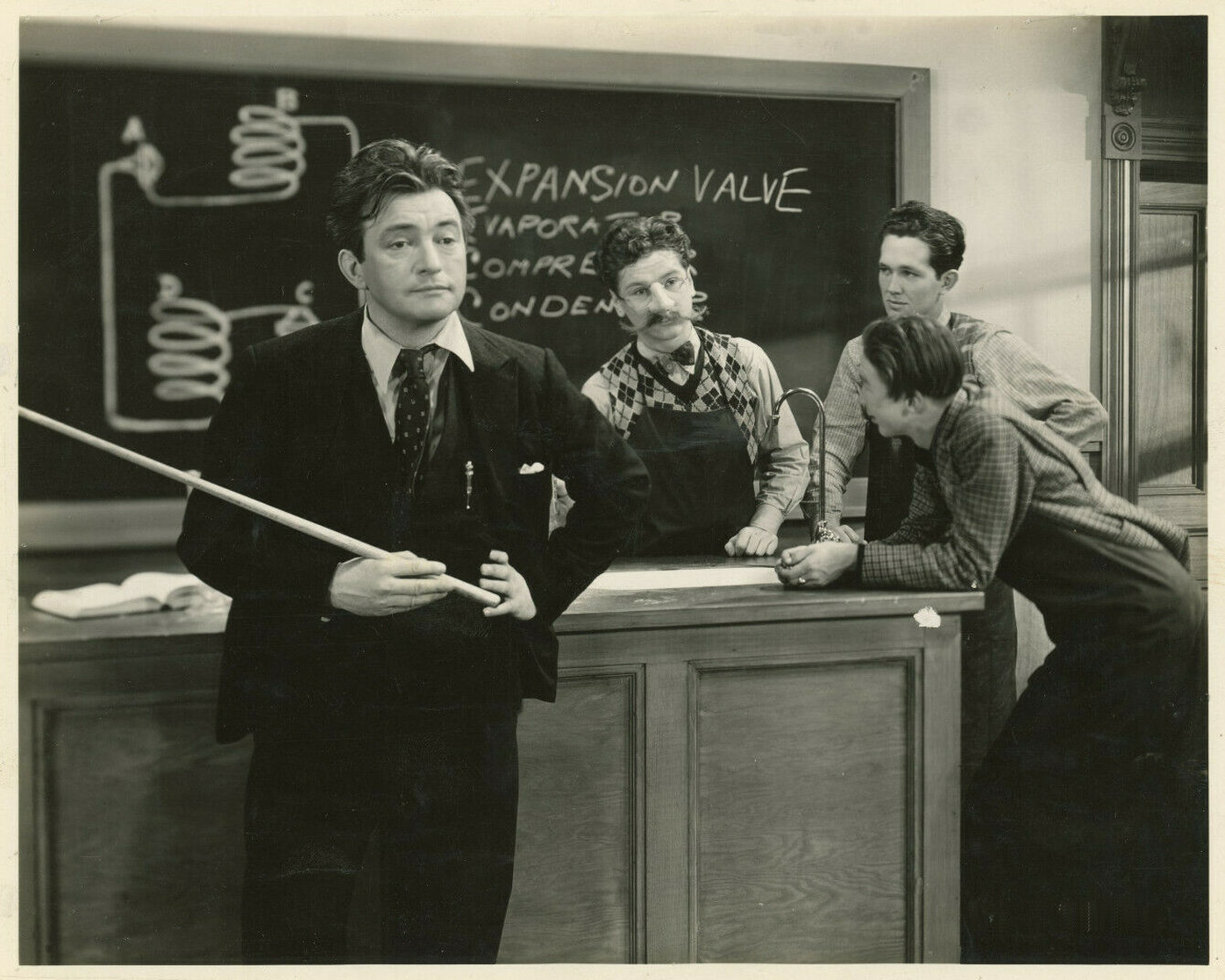 Claude Rains