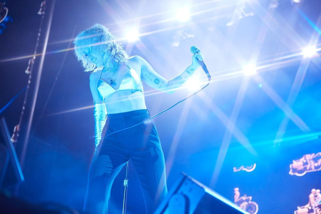 Miley Cyrus Miley Cyrus