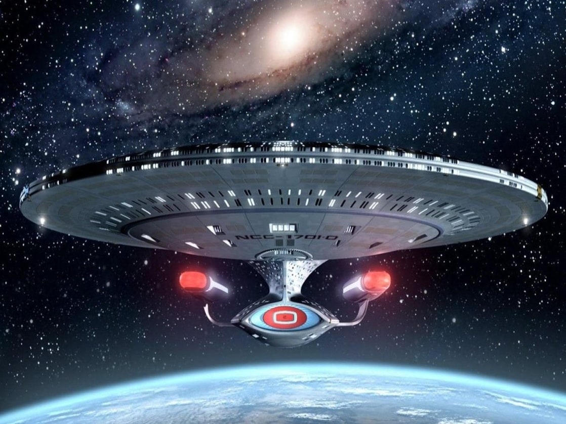 Enterprise-D (Star Trek: The Next Generation)