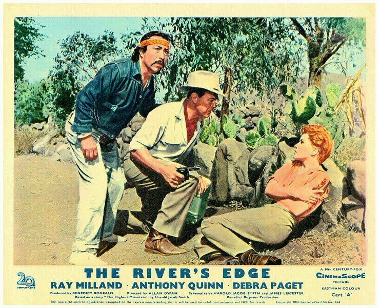 The River's Edge
