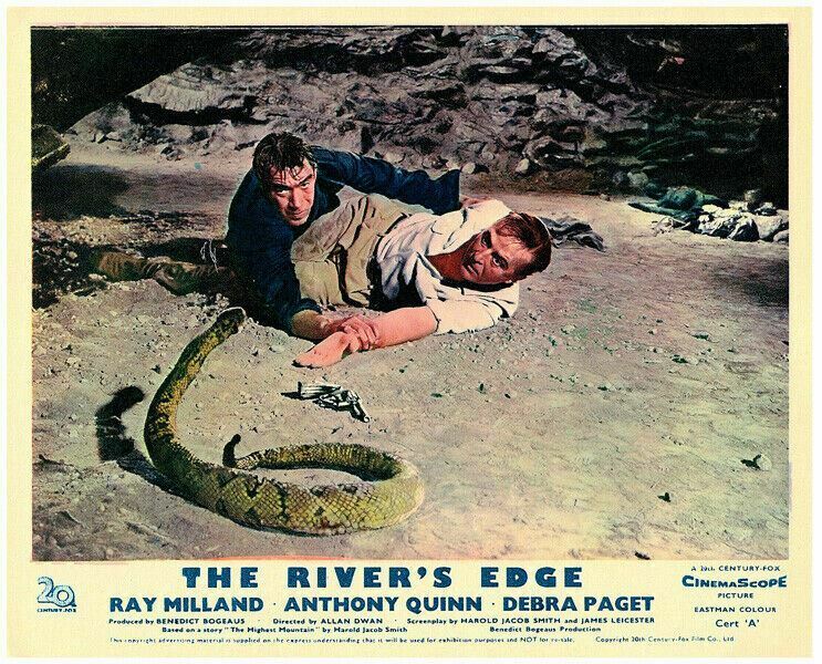 The River's Edge