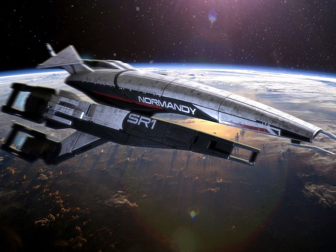 SSV Normandy (Mass Effect)