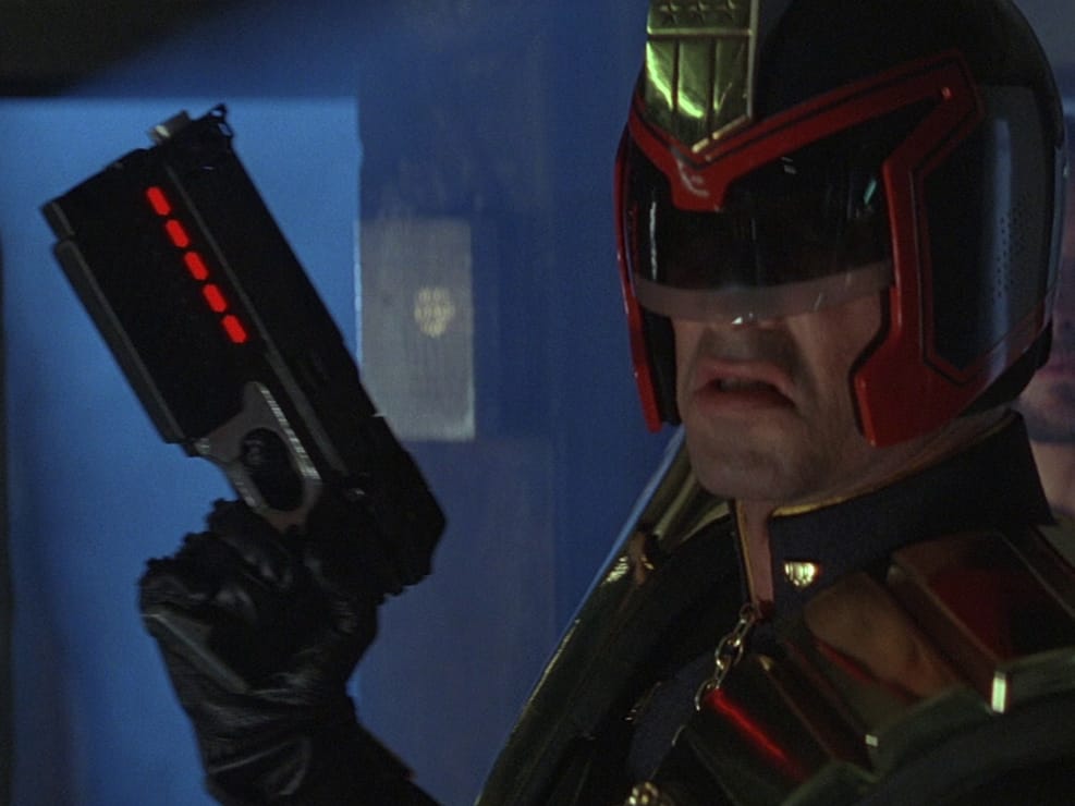 Lawgiver (Judge Dredd)