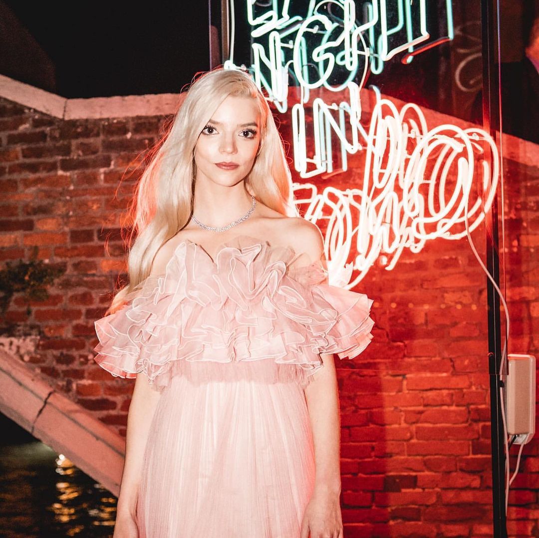 Anya Taylor-Joy