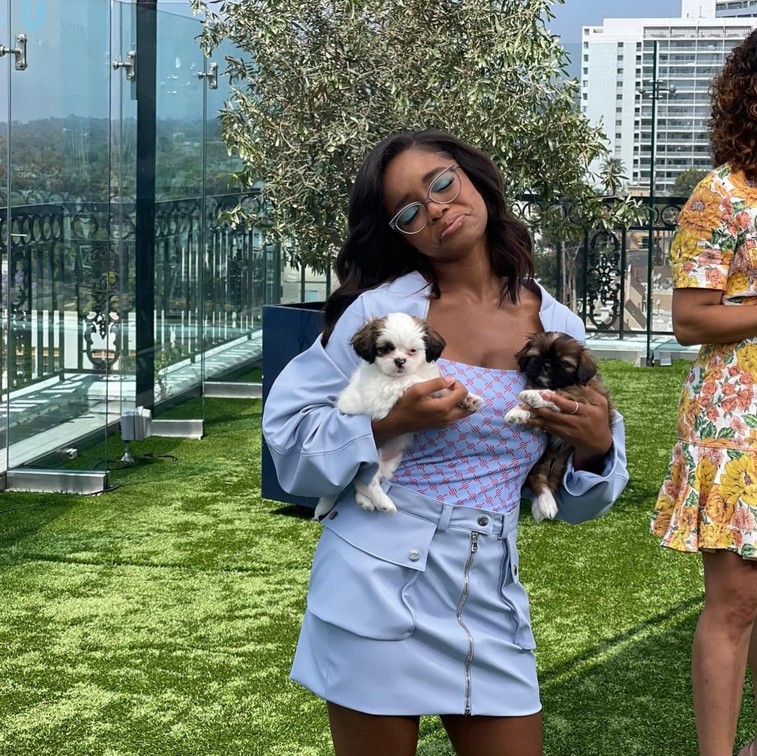 Marsai Martin