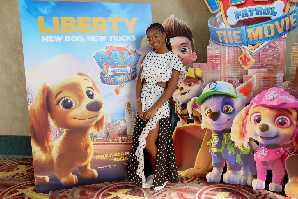 Marsai Martin