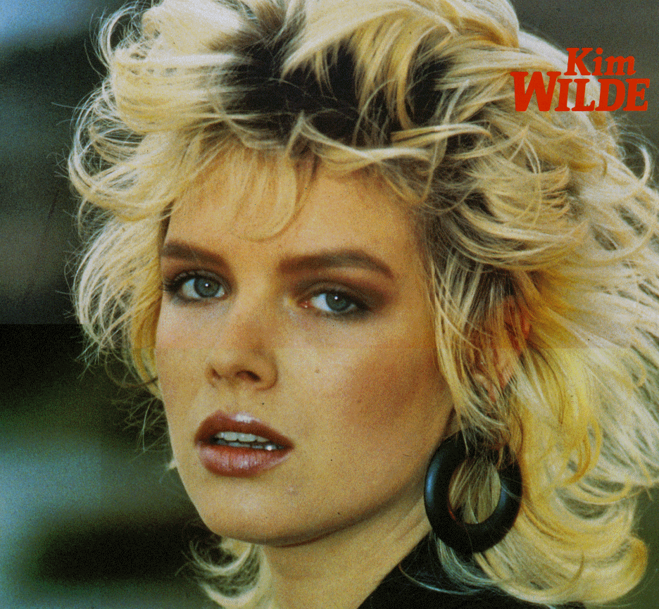 Kim Wilde