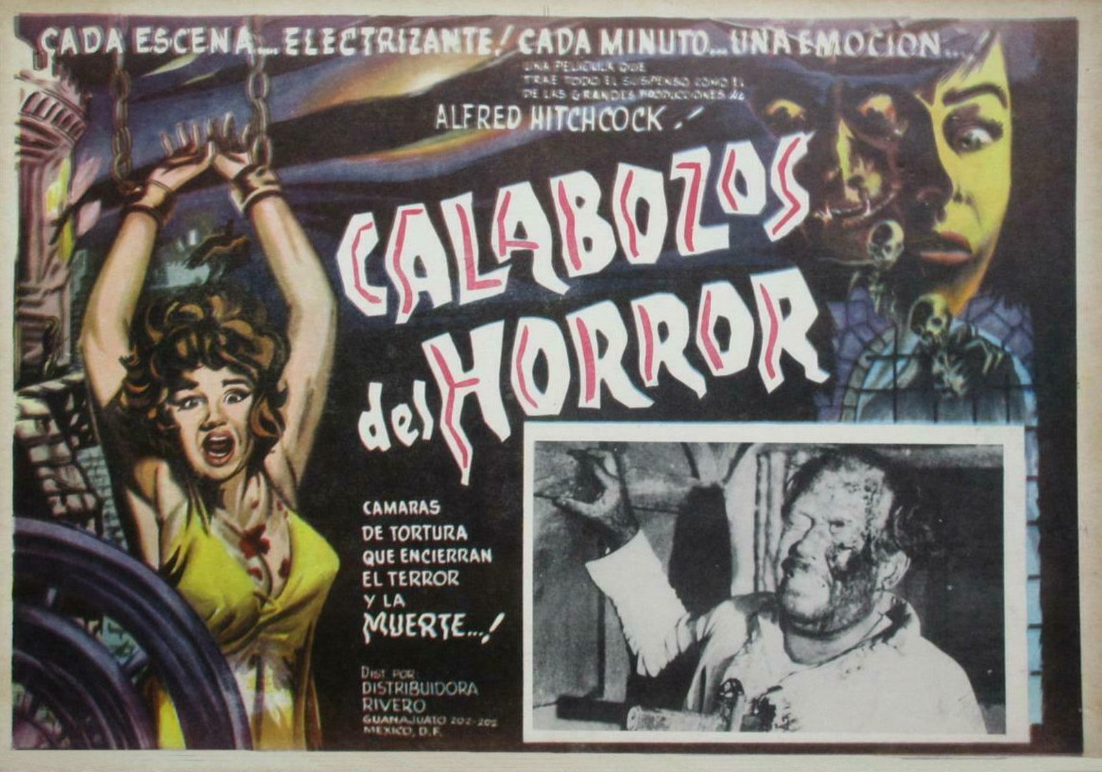 The Dungeon of Harrow (1964) The Dungeon of Harrow (1964)